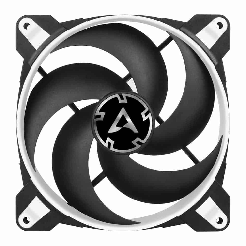 (image for) Arctic BioniX P120 PWM PST Fan Black/White